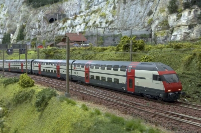 SBB Re 460