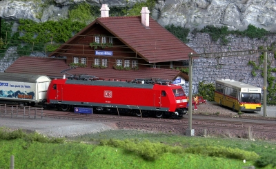 BD BR 185