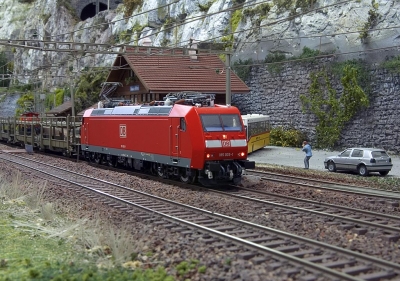 BD BR 185