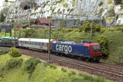 SBB Re 482