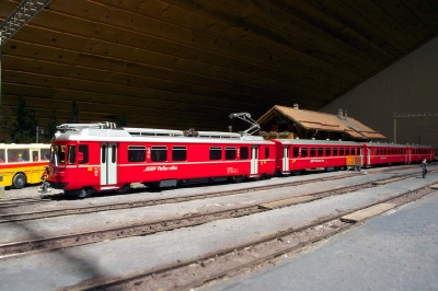 RhB Thyristor Pendel Be 4/4