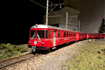 RhB Thyristor Pendel Be 4/4