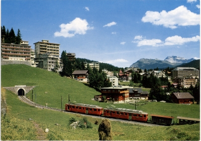 Arosa 1960