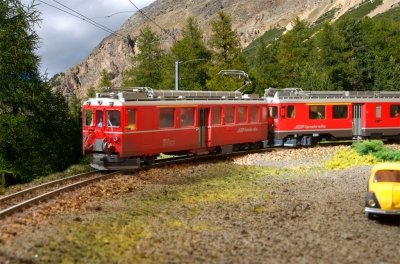 RhB ABe 4/4 II  41