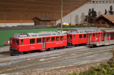 RhB ABe 4/4 II  