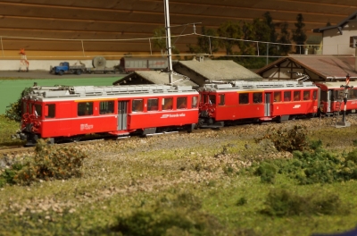 RhB ABe 4/4 II  