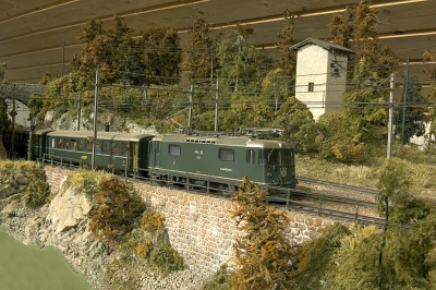 Ge 4/4 II 619