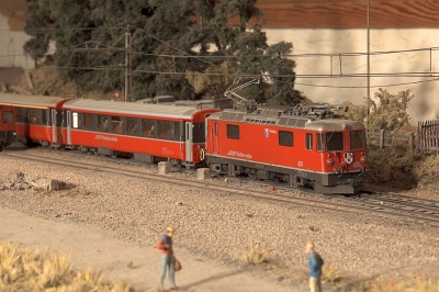 Ge 4/4 II 621