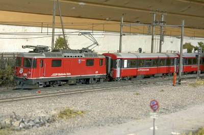 Ge 4/4 II 621
