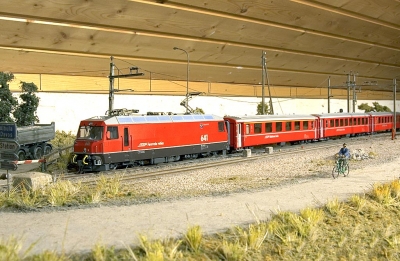 RhB Ge 4/4 III 641