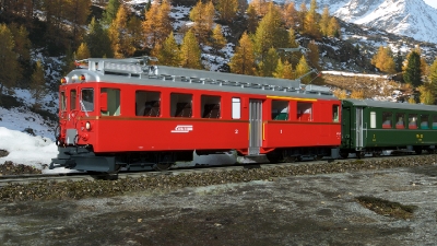 RhB ABe 4/4 ll