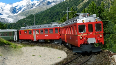 RhB ABe 4/4 ll