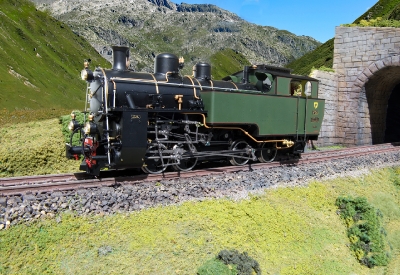 DFB HG 4/4
