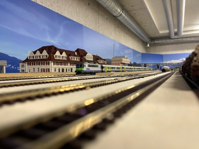 H0 Anlage Spiez 2.0