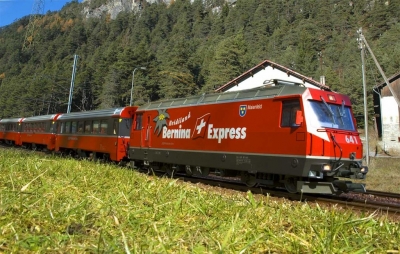 RhB Ge 4/4 III