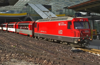 RhB Ge 4/4 III