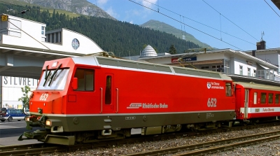 RhB Ge 4/4 III