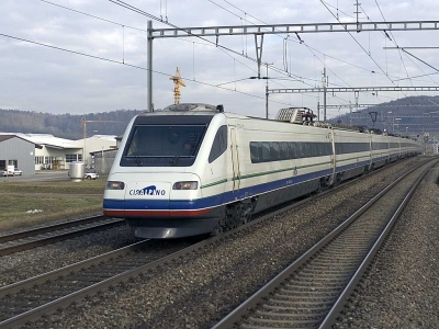 CISalpino ETR 470