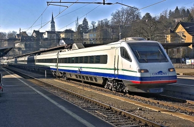 CISalpino ETR 470