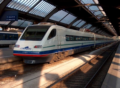 CISalpino ETR 470