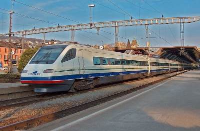 CISalpino ETR 470
