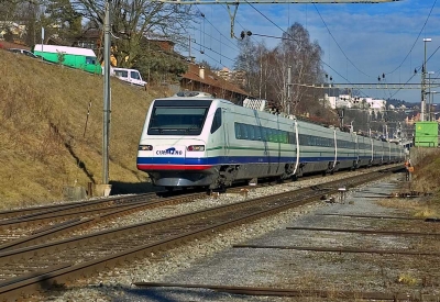 CISalpino ETR 470