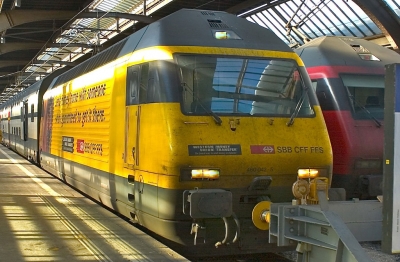 SBB Re 460