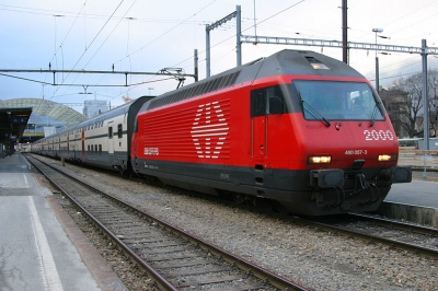 SBB Re 460