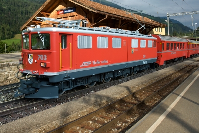 RhB Ge 6/6 II 703