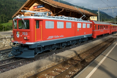 RhB Ge 6/6 II 703