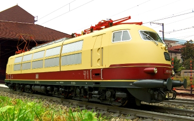 DB BR 103