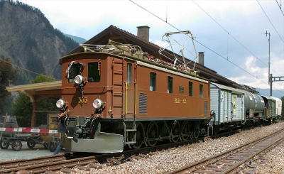 RhB Ge 4/6 353