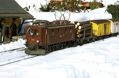 RhB Ge 4/6 353