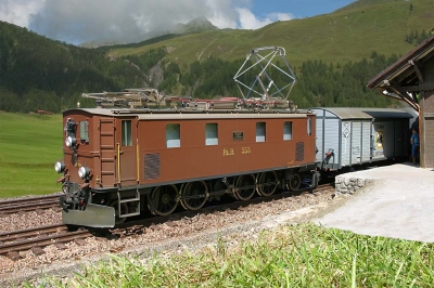 RhB Ge 4/6 353