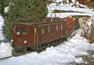 RhB Ge 4/6 353