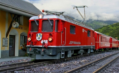 RhB Ge 4/4 II