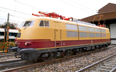 DB BR 103