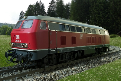 DB BR 218