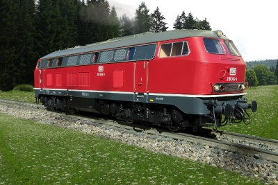 DB BR 218