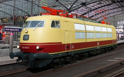 DB BR 103