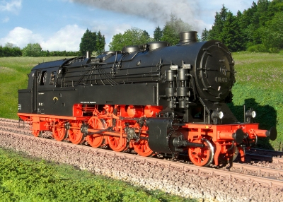 Kiss DB BR 95