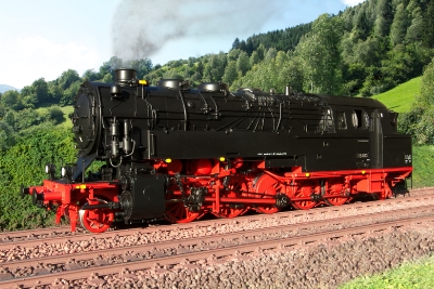 Kiss DB BR 95