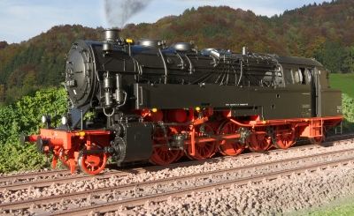Kiss DB BR 95
