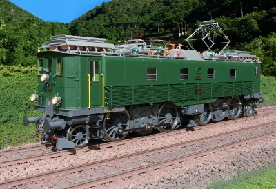 Be 4/6 12339