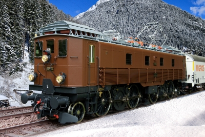 Be 4/6 12320