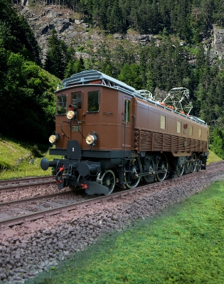 Be 4/6 12320