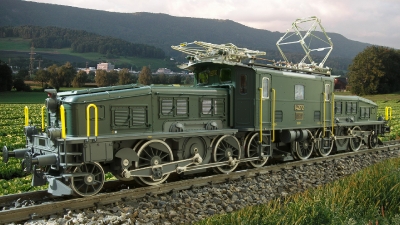 SBB Ce 6/8 14272