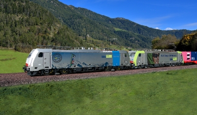 BR 186 104/Re 486 505