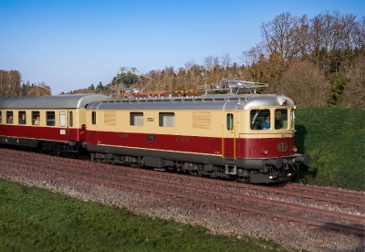 SBB Re 4/4 10034