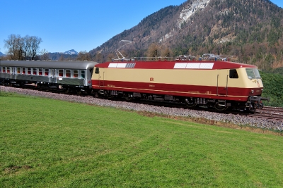 DB BR 120 001